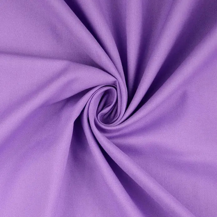 Baumwoll Webware Fahnentuch Uni