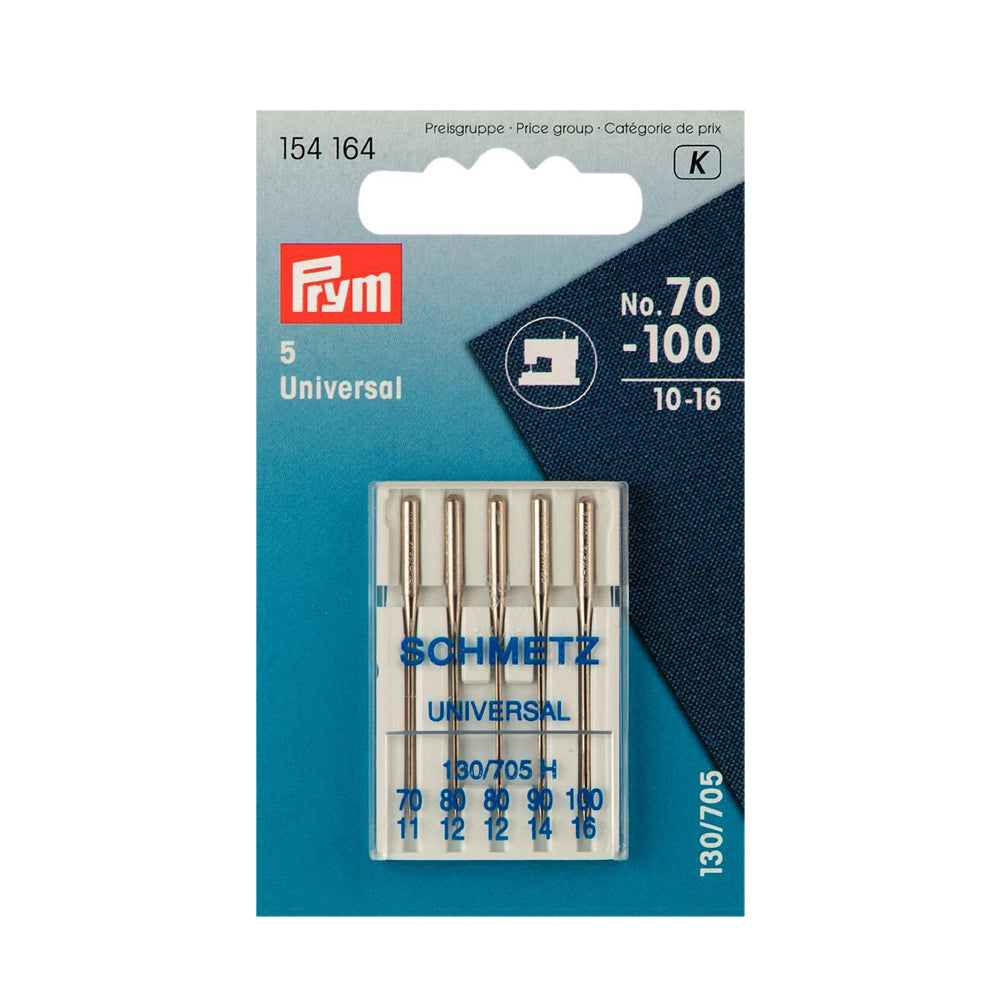Prym Nähmaschinennadeln Universal 70-100