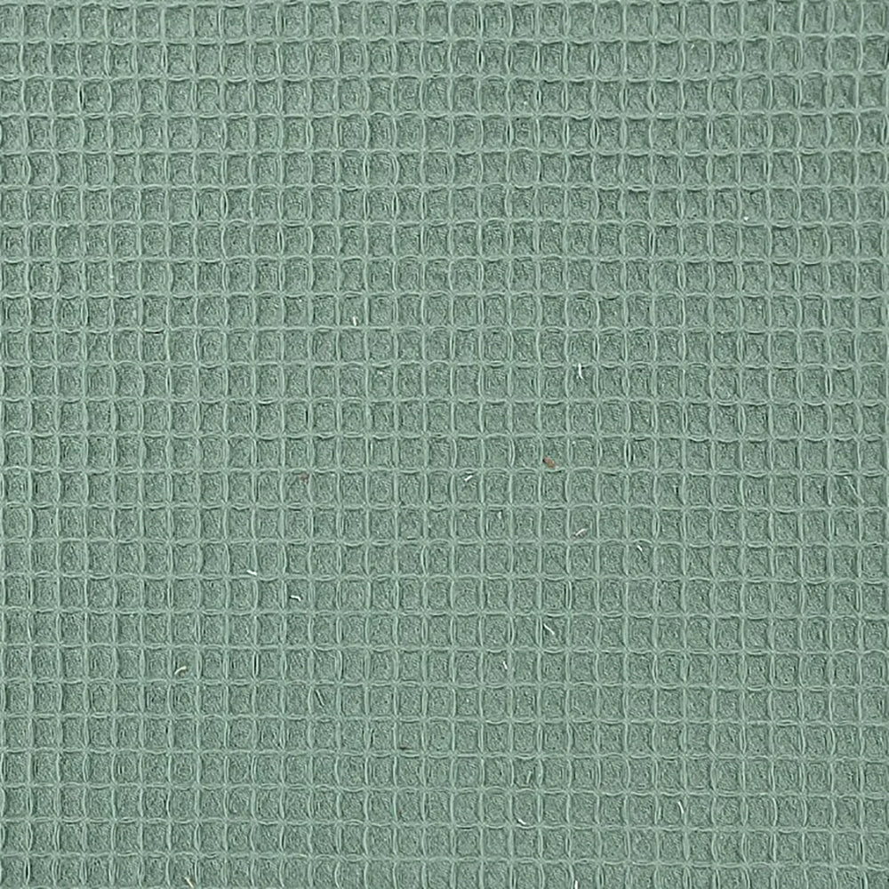 Wickelauflage aus Waffelpiqué