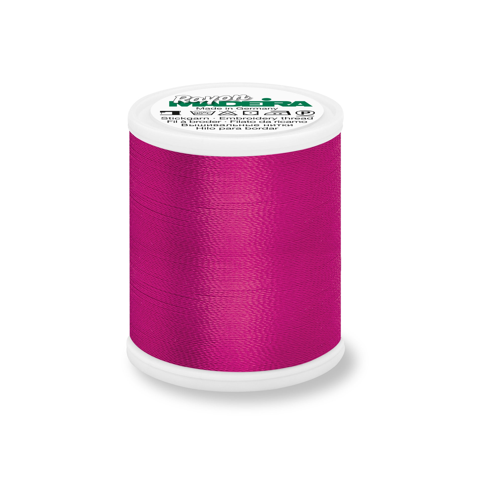 1000 m Stickgarn Madeira Rayon No.40, Farbe 1310 Pink