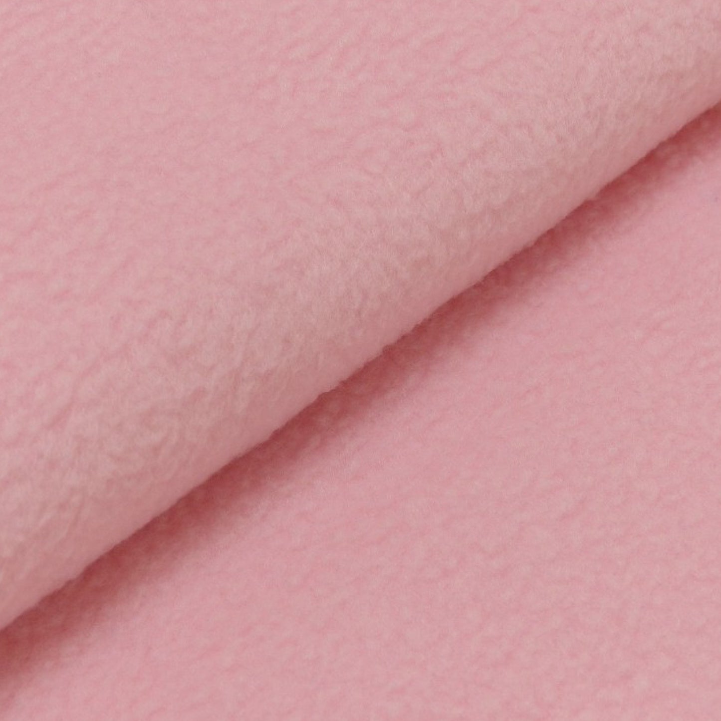 Polarfleece Uni rosa
