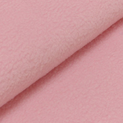 Polarfleece Uni rosa