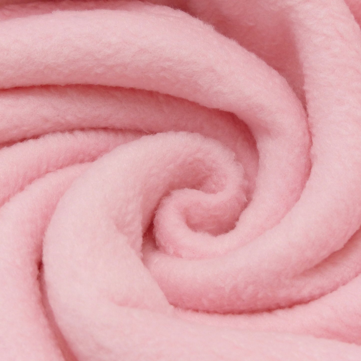 Polarfleece Uni rosa