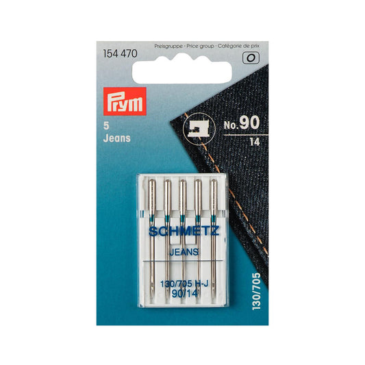 Prym Nähmaschinennadeln Jeans 90